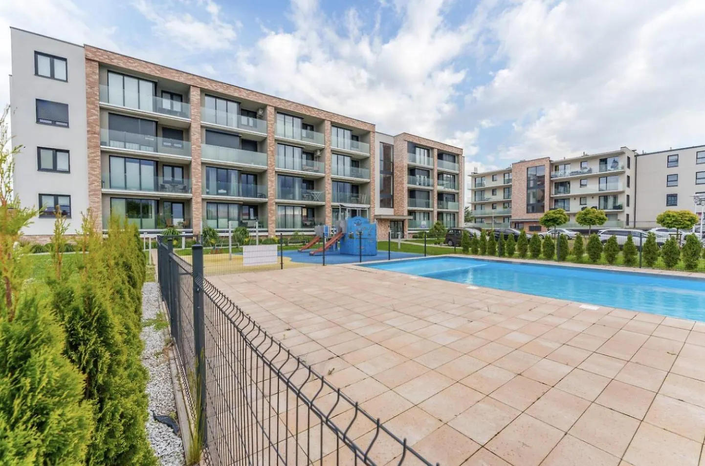 Apartament 5 Perlowa Przystan Kolobrzeg Poland