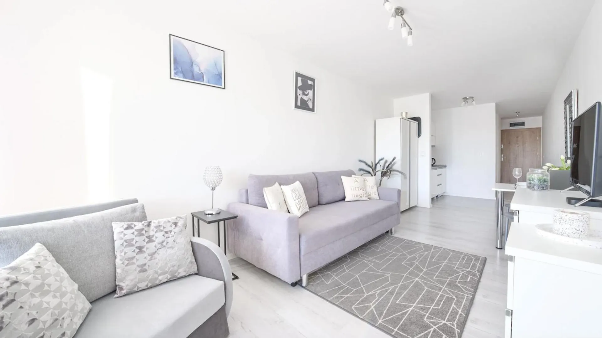 Apartament 5 Perlowa Przystan Kołobrzeg Apartman
