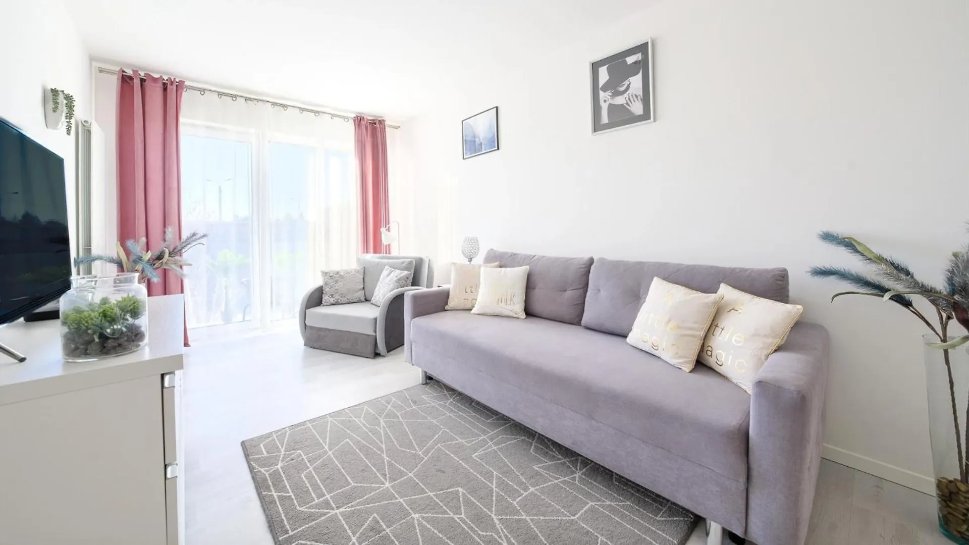 Apartament 5 Perlowa Przystan Kołobrzeg 0*,  Lengyelország