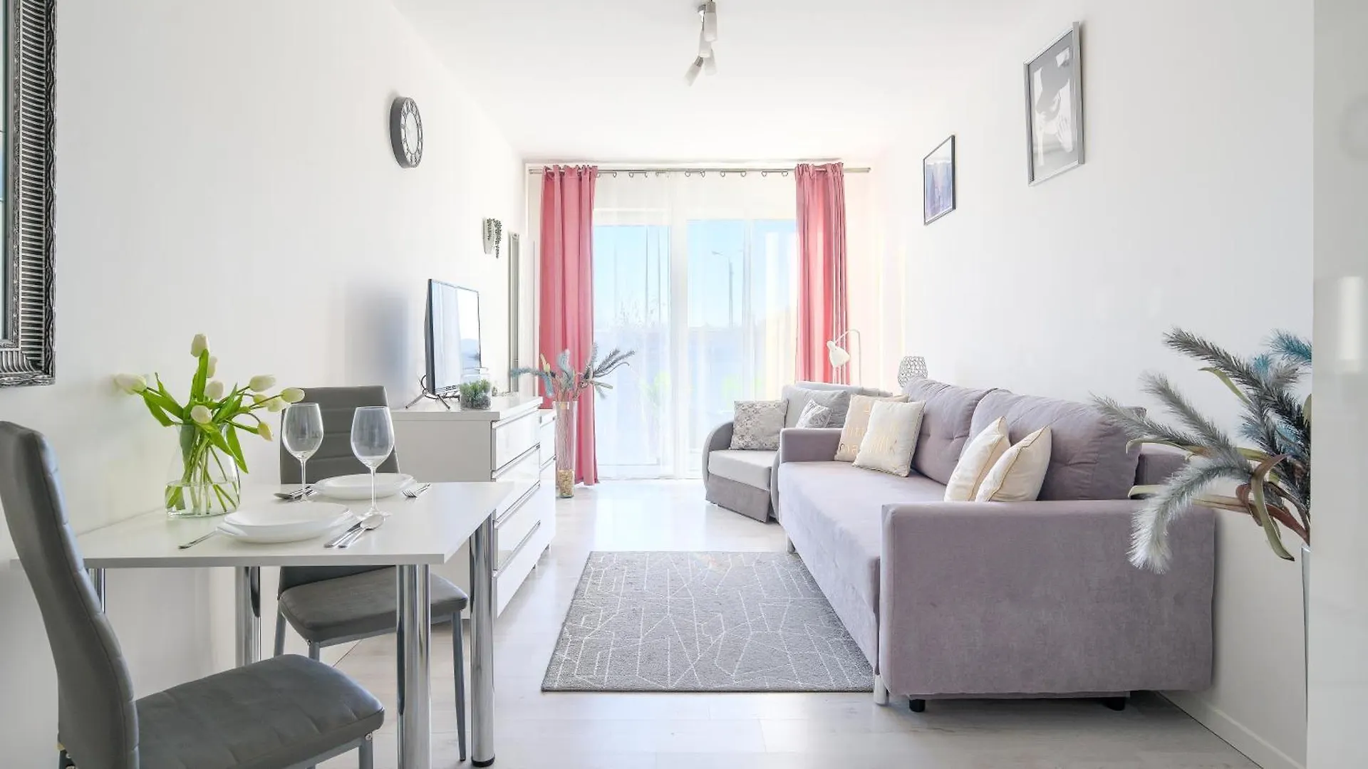 Apartament 5 Perlowa Przystan Kołobrzeg