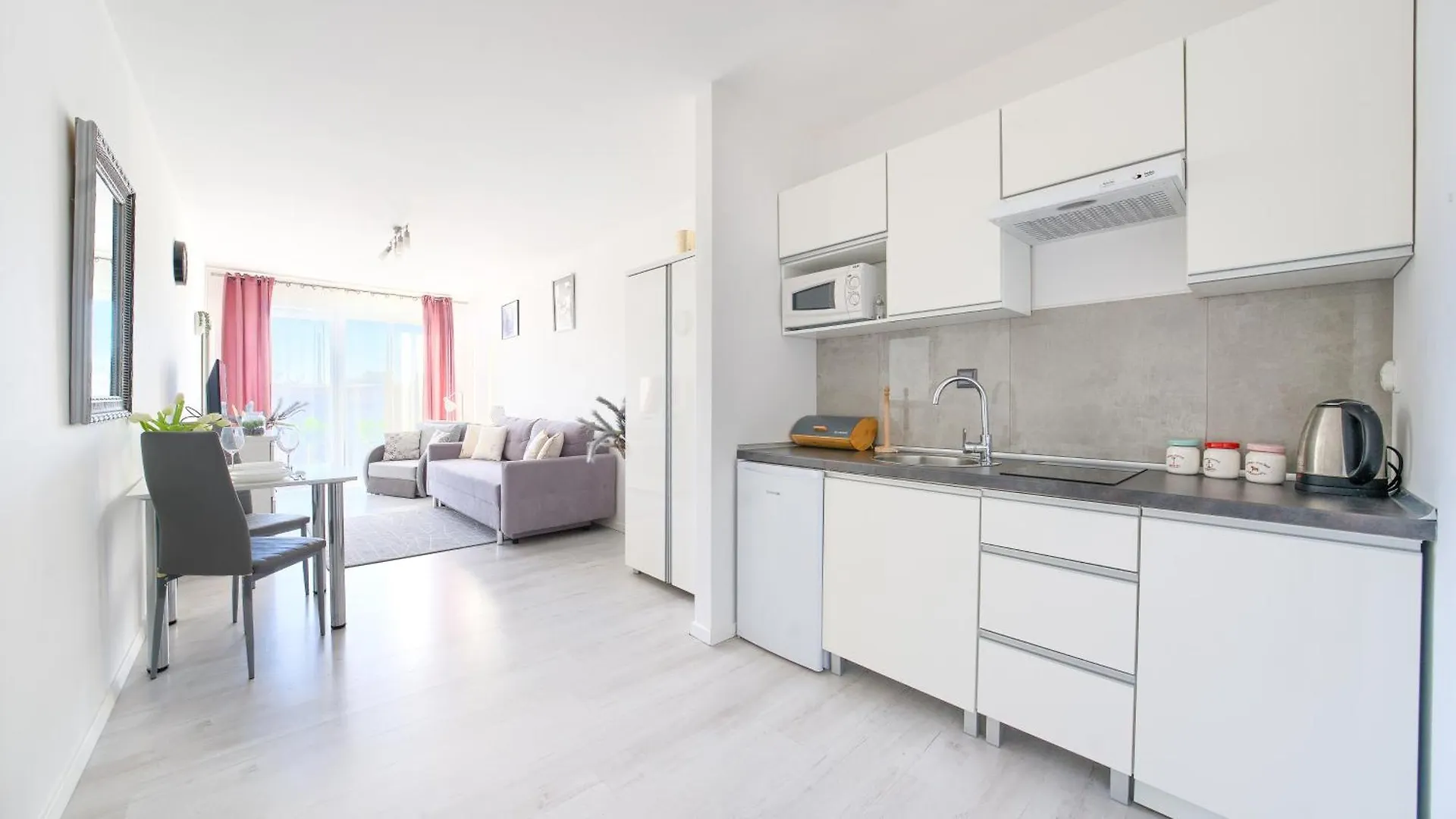 Apartament 5 Perlowa Przystan Kołobrzeg